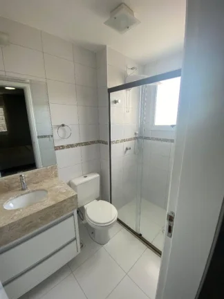 Imagem Apartamento 2 dormitórios ( 1 suíte), 1 vaga, Serra da Estrela, Jd Augusta.