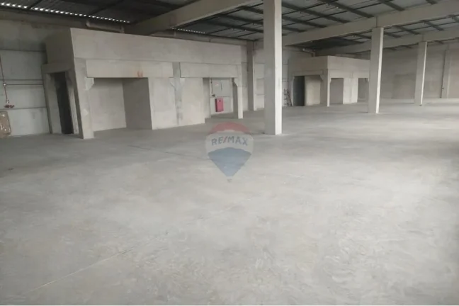Imagem Galpão Comercial para alugar na Vila Angélica – Sorocaba