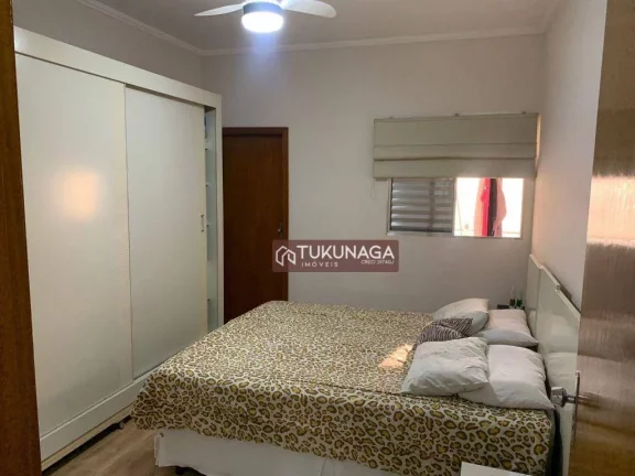 Imagem Casa com 4 dormitórios à venda, 312 m² por R$ 680.000 - Jardim Presidente Dutra - Guarulhos/SP