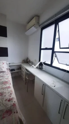 Imagem Apartamento com 1 dormitório com vista mar, à venda, 61 m² por R$ 850.000 - Aparecida - Santos/SP
