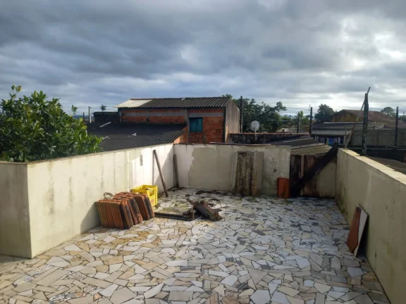 Imagem Casa para Venda em Itanhaém, Sabauna, 2 dormitórios, 1 suíte, 1 banheiro, 2 vagas