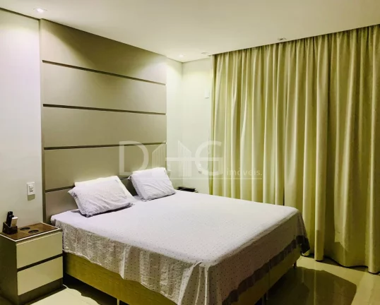 Imagem Casa à venda com 329 m² | Residencial Campos do Conde II | Paulínia - SP