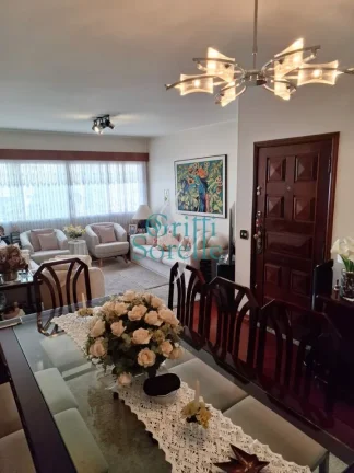 Imagem Apartamento à Venda em Campo Belo - São Paulo/SP.