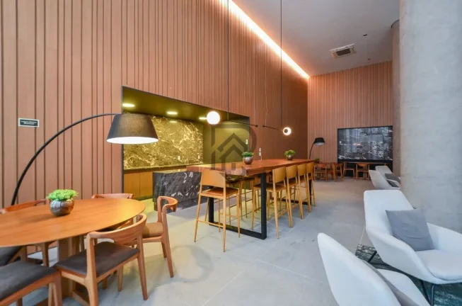 Imagem Apartamento Condomínio Oscar Ibirapuera, andar alto vista livre