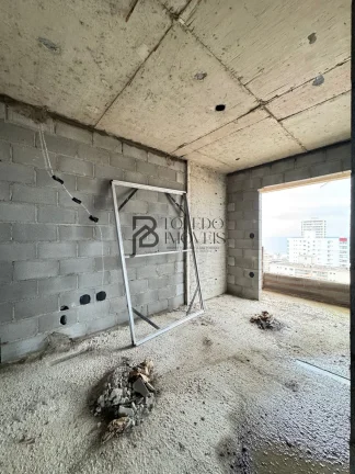 Imagem Lançamento 03 dormitórios com 02 suítes. frente rua e vista mar, Aviação - PG, financiamento em até 180 meses com a construtora