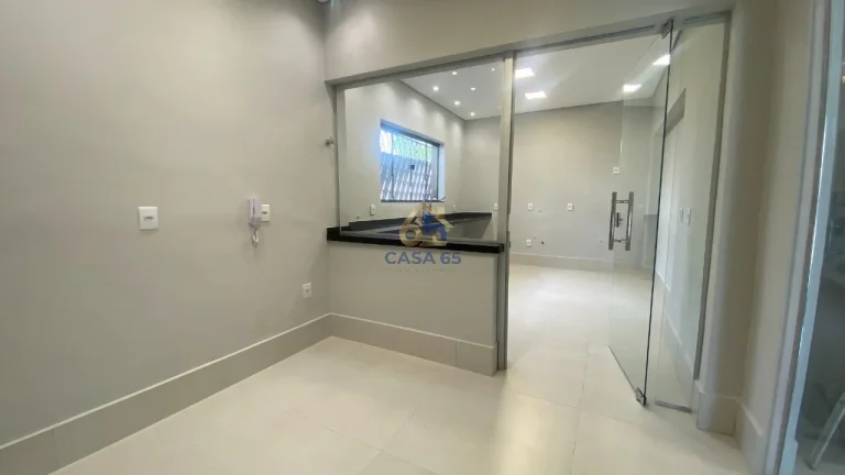 Imagem Locação - Sala Comercial - Bairro Lixeira - Próximo Avenida Miguel Sutil