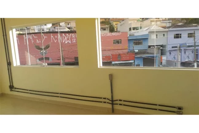 Imagem Pavimento com 7 salas para locação em Pirituba.