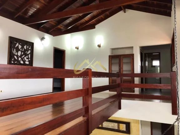 Imagem LINDA CASA CONDOMINIO COM SEGURANÇA 24HS, LAGO, RIO, ETC...