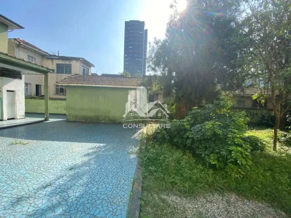 Imagem Casa com 4 quartos, Macuco, Santos - R$ 900 mil, Cod: 8571 MMD