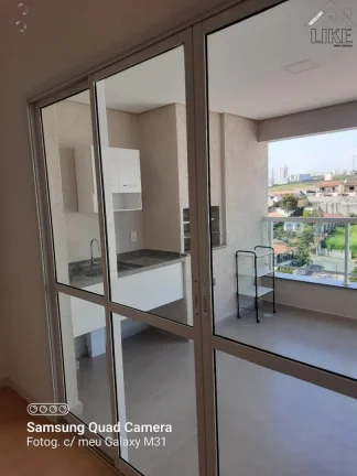 Imagem Alugo Imóvel em Jacareí: Apartamento com 101.78m² na Vila Aprazível - Condomínio Barão Palace