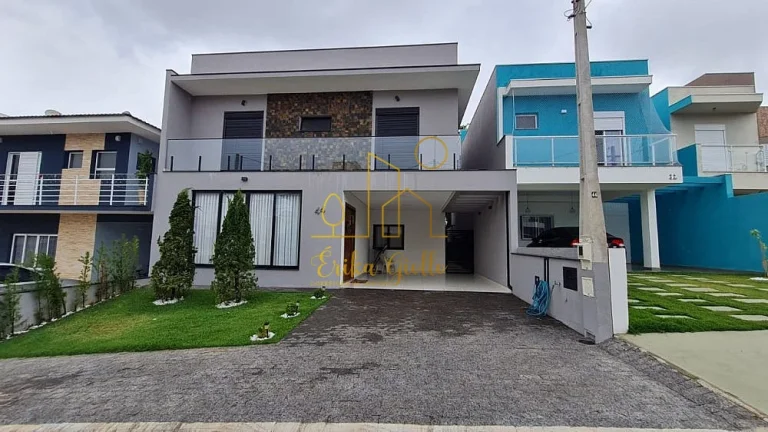 Imagem Casa em Condomínio a Venda no bairro Jardim Carolina - Jundiaí, SP