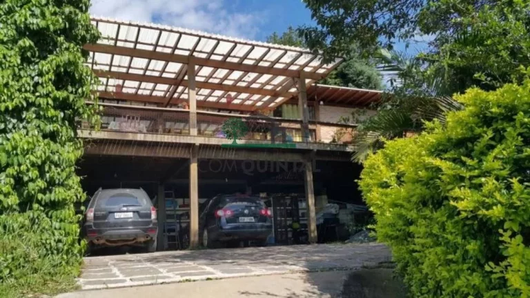 Imagem Casa com 4 Quartos à Venda,  em Granja Viana Ii - Cotia