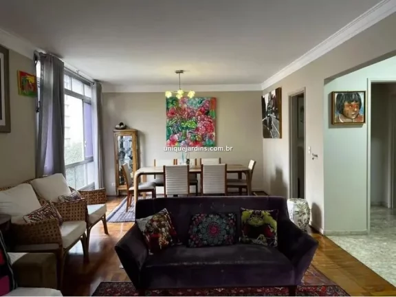 Imagem Apartamento à venda Jardim Paulista São Paulo