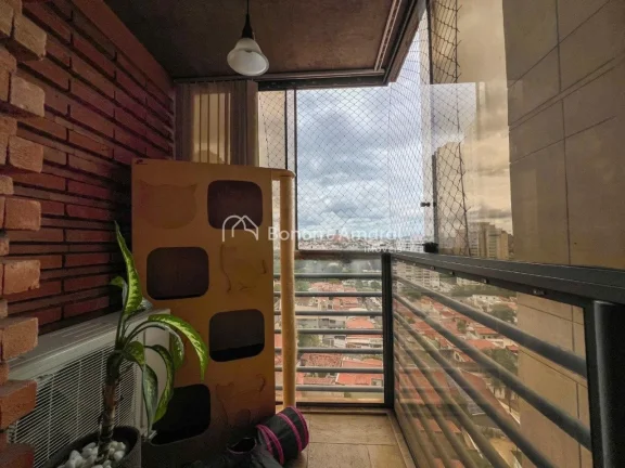 Imagem Conforto e praticidade em localização privilegiada no Taquaral

Se você está buscando um lar que...