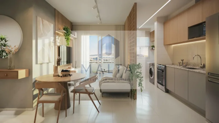 Imagem Apartamento para Venda em Belo Horizonte, Betânia, 2 dormitórios, 1 suíte, 2 banheiros, 1 vaga