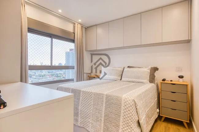 Imagem Apartamento brookin andar alto vista livre
