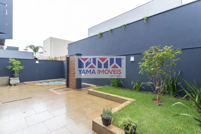 Imagem Condomínio Buona Vita Ribeirão - Casa à venda no bairro Condomínio Buona Vita Ribeirão - Ribeirão Preto/SP