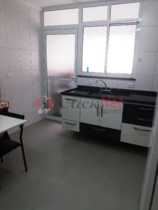 Imagem Apartamento à venda e locação em Santo André no bairro Jardim Bela Vista