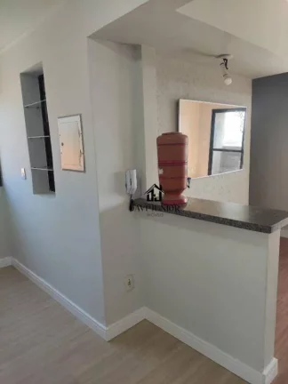 Imagem Apartamento com 3 dormitórios sendo 1 suite para alugar, 70 m² por R$ 3.000/mês - Vila Santa Francisca - Sorocaba/SP