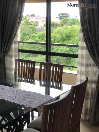 Imagem Apartamento para Venda em São José dos Pinhais, Centro, 3 dormitórios, 1 suíte, 2 banheiros, 1 vaga