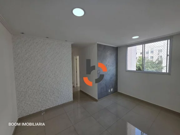Apartamento com 2 dormitórios para alugar, 54 m² por R$ 1.723,00/mês - Prata - Nova Iguaçu/RJ