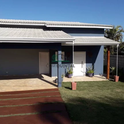Casa com 3 Quartos à Venda, 290 m² em Paysage Noble - Vargem Grande Paulista