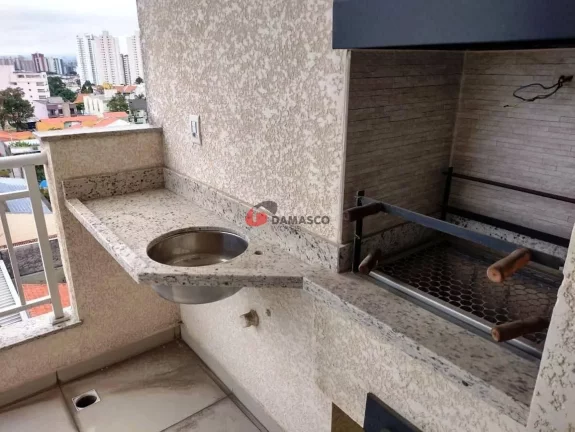 Imagem Apartamento à venda 2 Quartos, 1 Suite, 1 Vaga, 63M², Campestre, Santo André - SP