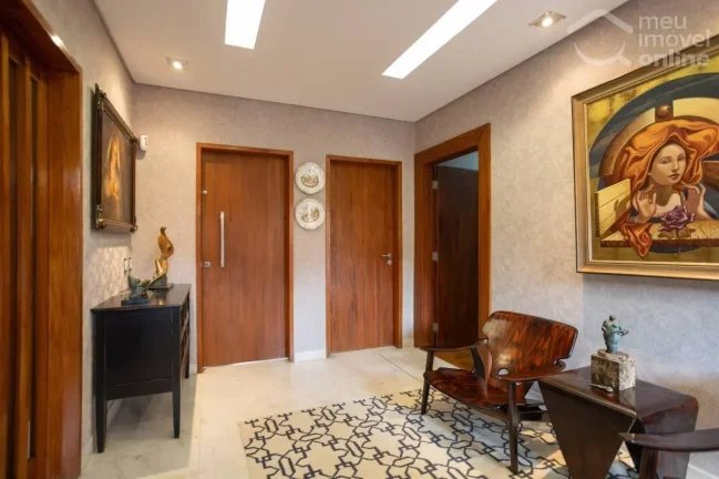 Imagem Casa com 545m2, 5 dormitórios (4 suítes) e 5 vagas a venda no Alto da Lapa, São Paulo