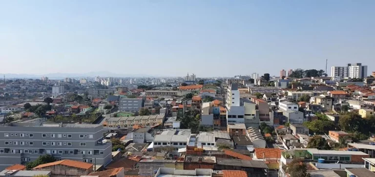 Imagem Oportunidade - Apartamento Andar Alto de 2 dormitórios e 1 vaga de garagem em Itaquera próximo ao Hospital Santa Marcelina