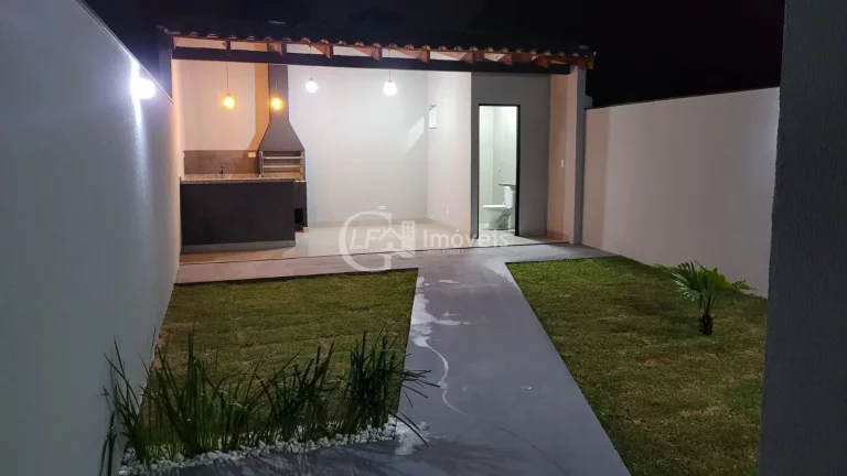 Imagem Oportunidade única! Casa à venda em Campo Grande-MS, Nova Lima: 2 quartos, 2 salas, 2 banheiros, 2 vagas de garagem, 86,00 m².