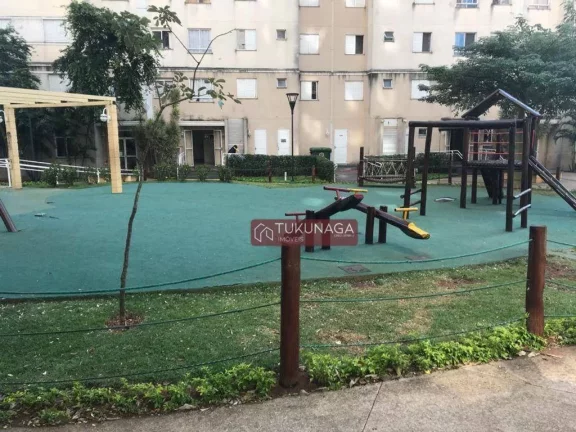 Imagem Apartamento com 3 dormitórios à venda, 54 m² por R$ 339.999,99 - Vila Venditti - Guarulhos/SP