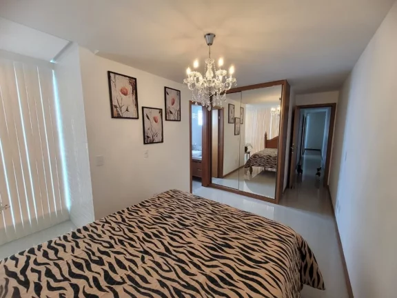 Imagem APARTAMENTO A VENDA COM 3 QUARTOS 1 SUÍTE 2 VAGAS DE GARAGEM NA PRAIA DO MORRO GUARAPARI ES