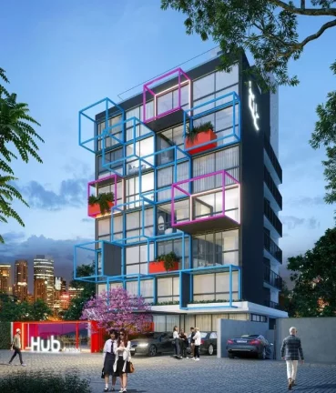 Imagem Apartamento Garden à venda, 22 m² por R$ 376.885,00 - Tambaú - João Pessoa/PB