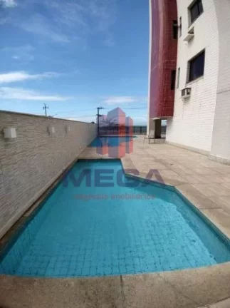 Imagem Linda cobertura duplex frente para o mar