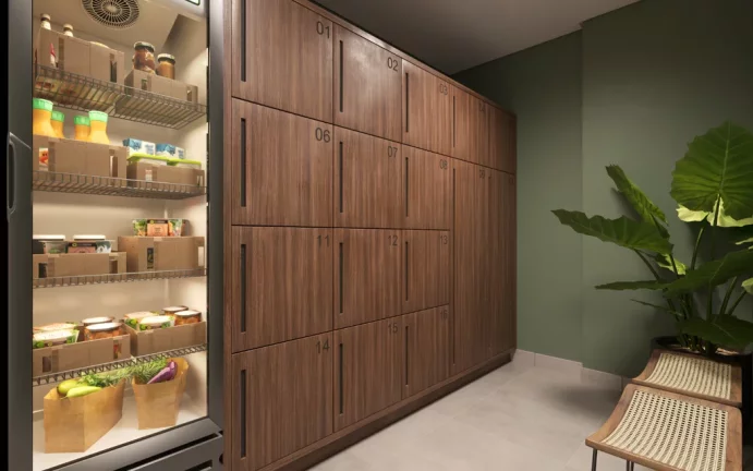 Imagem Apartamento com 2 Quartos à Venda, 45 m² em água Branca - São Paulo
