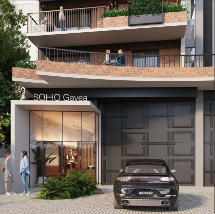 Imagem Soho Gávea - Apartamento à venda no bairro Gávea - Rio de Janeiro/RJ