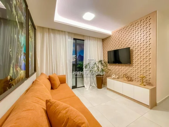 Imagem Apartamento à venda, 76 m² por R$ 450.000,00 - Alto - Teresópolis/RJ