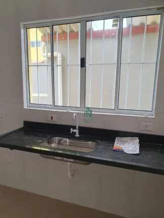 Imagem Casa com 2 dormitórios à venda, 160 m² por R$ 295.000,00 - Bopiranga - Itanhaém/SP