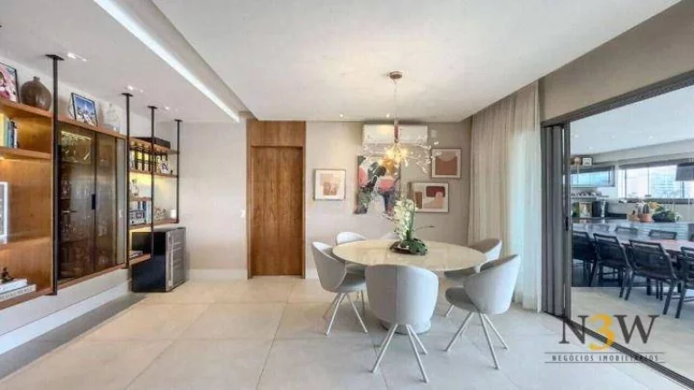 Imagem Apartamento com 3 dormitórios, 174 m² - venda por R$ 3.000.000,00 ou aluguel por R$ 21.831,50/mês - Vila Leopoldina - São Paulo/SP