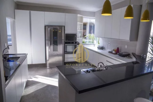 Imagem Casa com 4 dormitórios à venda, 213 m² por R$ 1.378.000,00 - Ribeirânia - Ribeirão Preto/SP