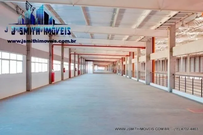 Imagem GALPÃO 1.300m², CONDOMÍNIO INDUSTRIAL EM PERUS X RODOANEL