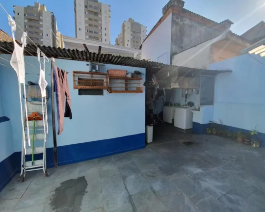 Imagem CASA TÉRREA- 2 DORMITORIOS COM 2 VAGAS (A 10 minutos da USP)