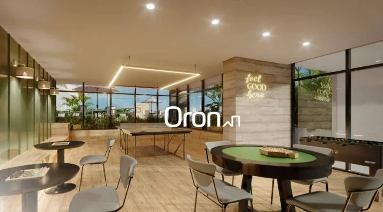 Imagem Apartamento à venda, 140 m² por R$ 1.442.000,00 - Setor Bueno - Goiânia/GO