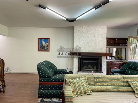 Imagem Apartamento à venda em Campos do Jordão – No centro turístico do Capivari