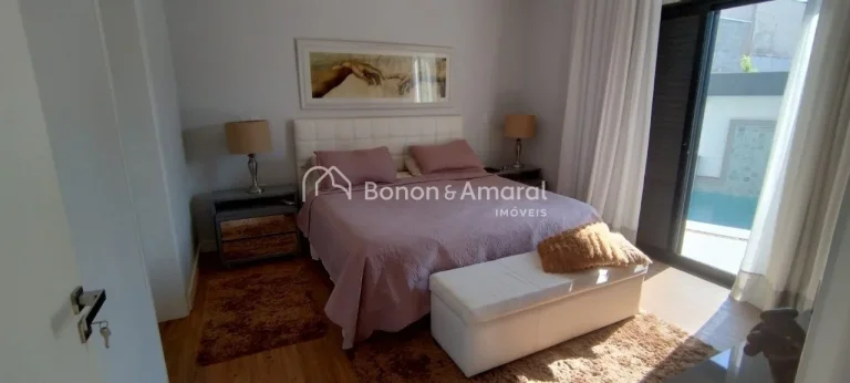 Imagem Luxuosa Residência de 3 Suítes com Infraestrutura Completa em Paulínia.

Os proprietários estão...