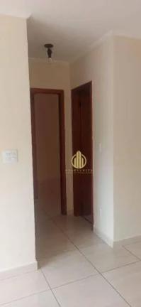 Imagem Apartamento com 2 dormitórios para alugar, 58 m² por R$ 1.710,00/mês - Jardim Palma Travassos - Ribeirão Preto/SP