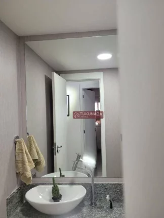 Imagem Apartamento à venda, 92 m² por R$ 999.500,00 - Morumbi - São Paulo/SP