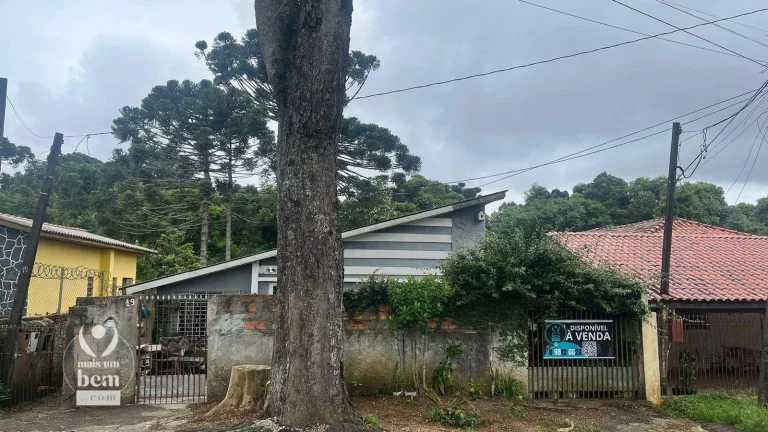 Imagem Terreno à venda, 516 m² por R$ 530.000,00 - Santa Cândida - Curitiba/PR