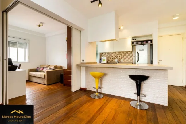 Imagem Apartamento na Vila Leopoldina com 63M², 02 Dormitórios ( 1 Suíte) com Armários, 2 Vagas de Garagem, Depósito e Lazer (Piscina, Academia ..)