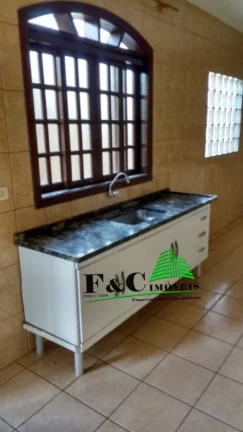 Imagem Casa para Venda em Paulínia, João Aranha, 3 dormitórios, 1 suíte, 2 banheiros, 2 vagas